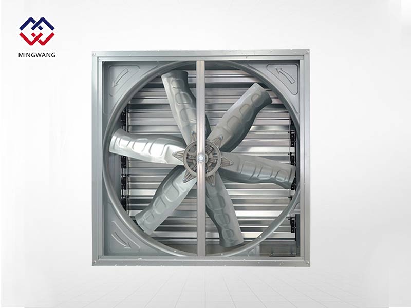 降溫風(fēng)機的維護要注意時間